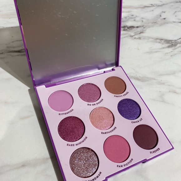 Colourpop , Rude , Revolution , Hipdot , makeup palette set - Picture 8 of 13